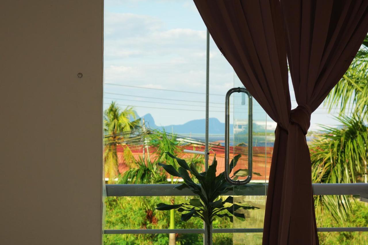Ae Semporna Guesthouse 极潜旅店 Dış mekan fotoğraf
