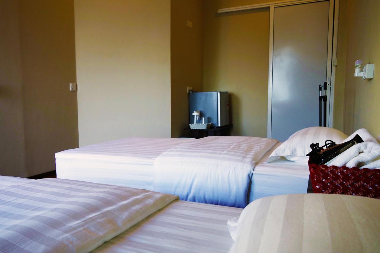 Ae Semporna Guesthouse 极潜旅店 Dış mekan fotoğraf