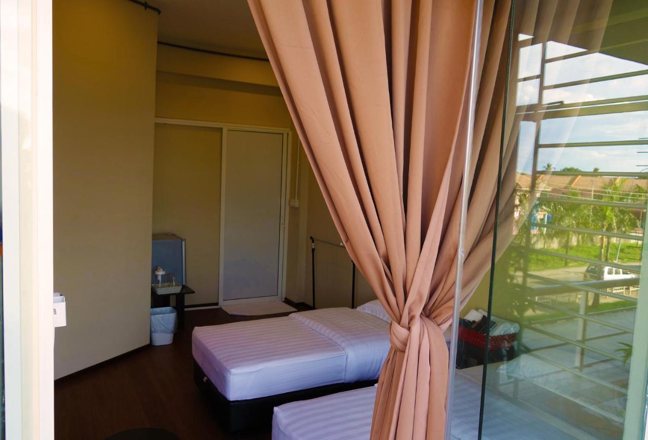 Ae Semporna Guesthouse 极潜旅店 Dış mekan fotoğraf