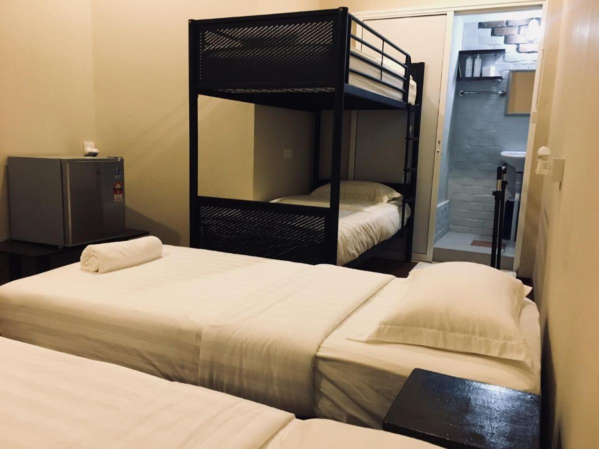 Ae Semporna Guesthouse 极潜旅店 Dış mekan fotoğraf