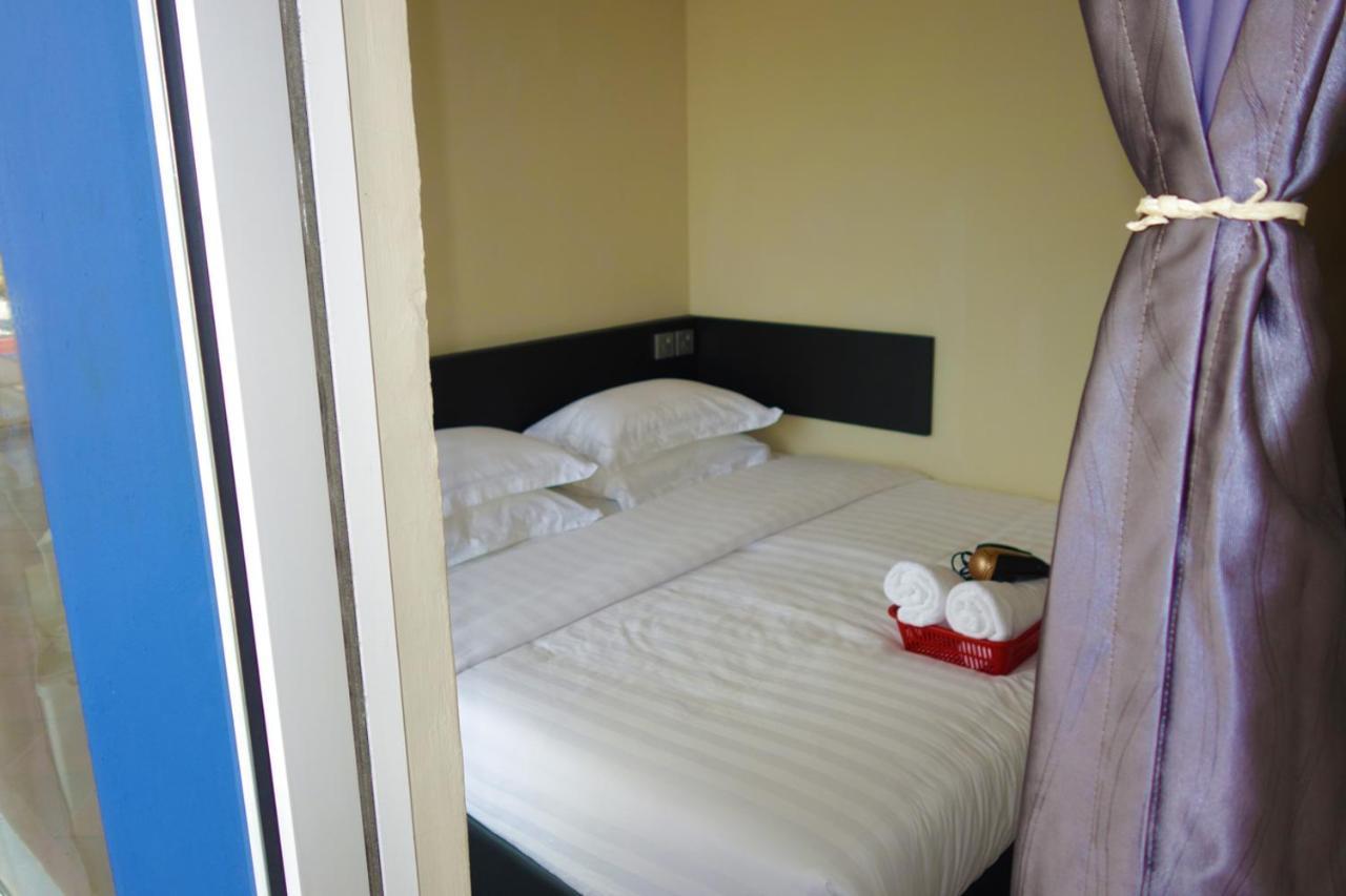 Ae Semporna Guesthouse 极潜旅店 Dış mekan fotoğraf