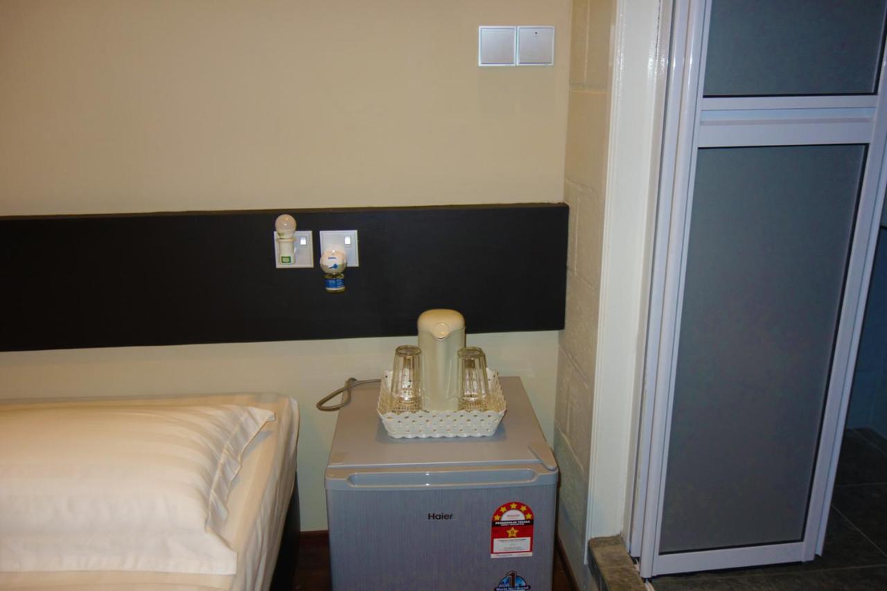 Ae Semporna Guesthouse 极潜旅店 Dış mekan fotoğraf