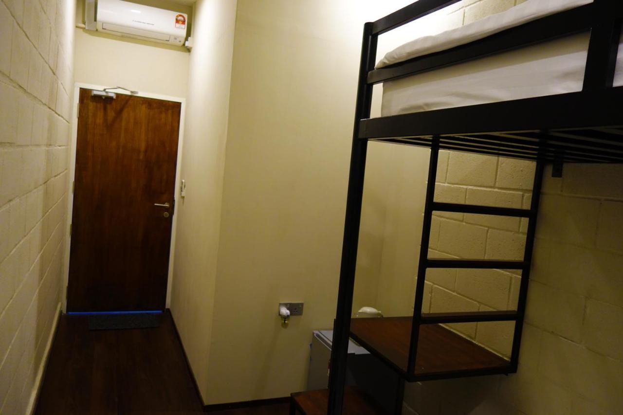 Ae Semporna Guesthouse 极潜旅店 Dış mekan fotoğraf