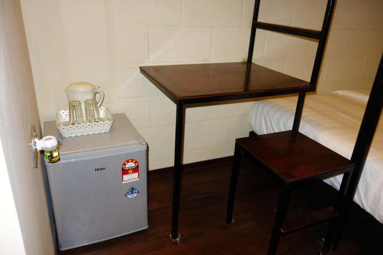 Ae Semporna Guesthouse 极潜旅店 Dış mekan fotoğraf