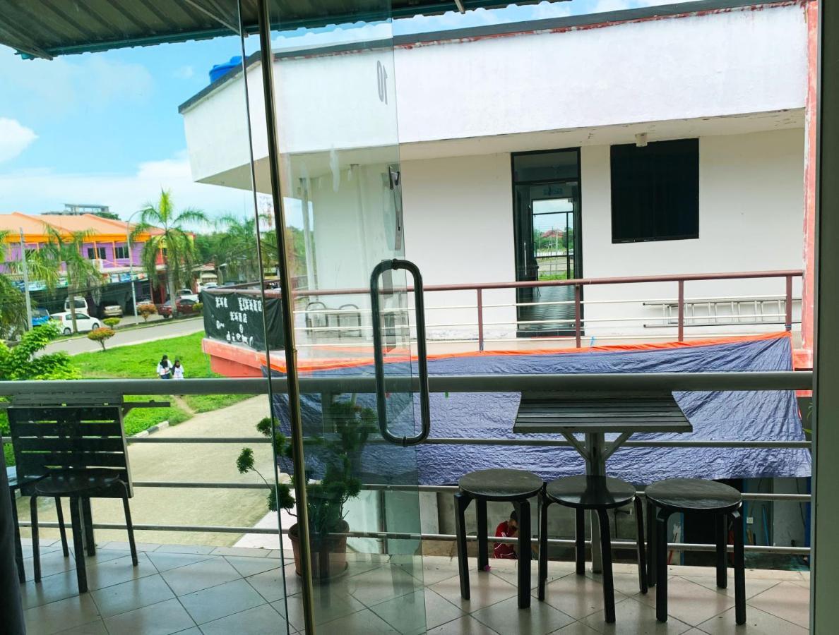 Ae Semporna Guesthouse 极潜旅店 Dış mekan fotoğraf