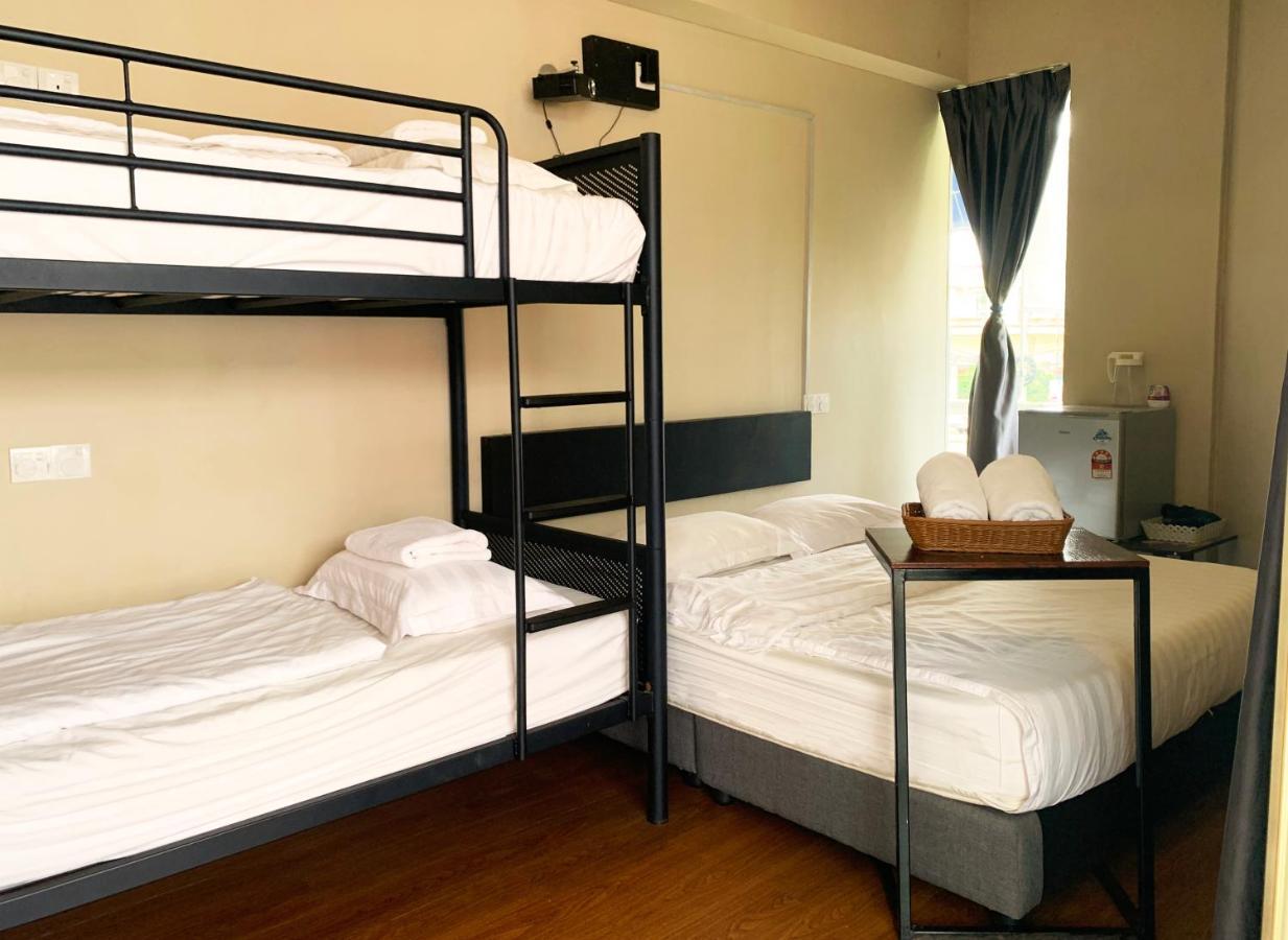 Ae Semporna Guesthouse 极潜旅店 Dış mekan fotoğraf