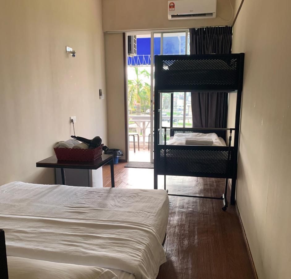 Ae Semporna Guesthouse 极潜旅店 Dış mekan fotoğraf