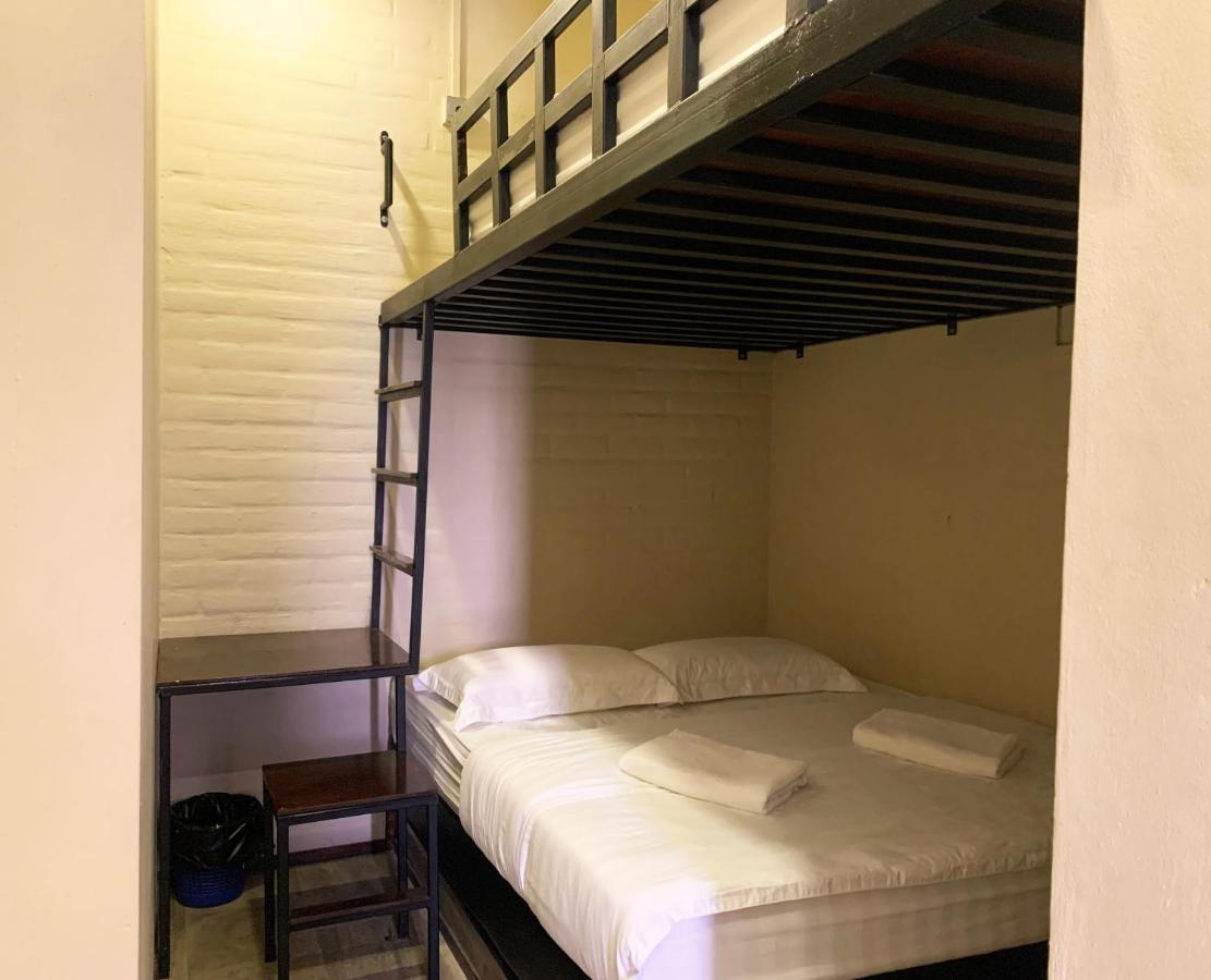 Ae Semporna Guesthouse 极潜旅店 Dış mekan fotoğraf