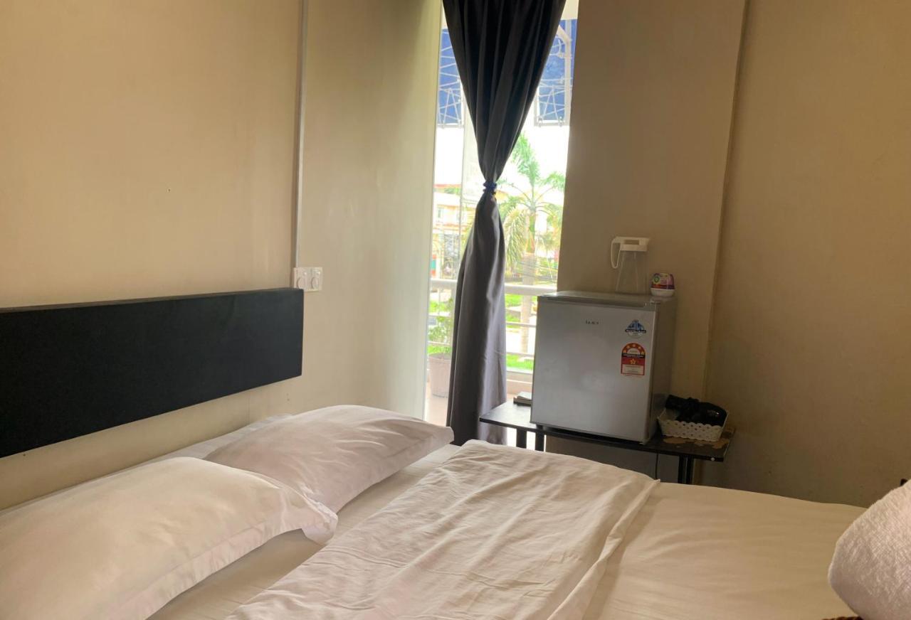 Ae Semporna Guesthouse 极潜旅店 Dış mekan fotoğraf