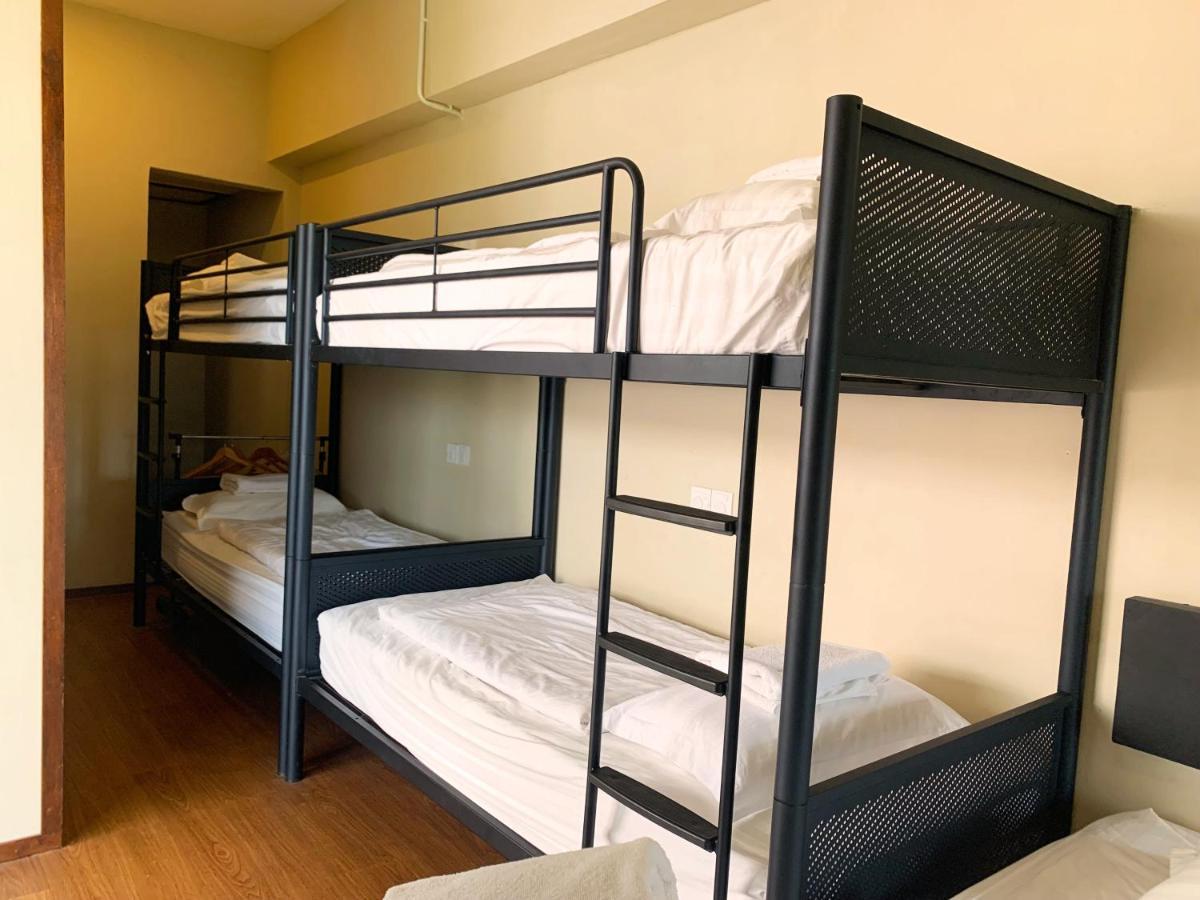 Ae Semporna Guesthouse 极潜旅店 Dış mekan fotoğraf