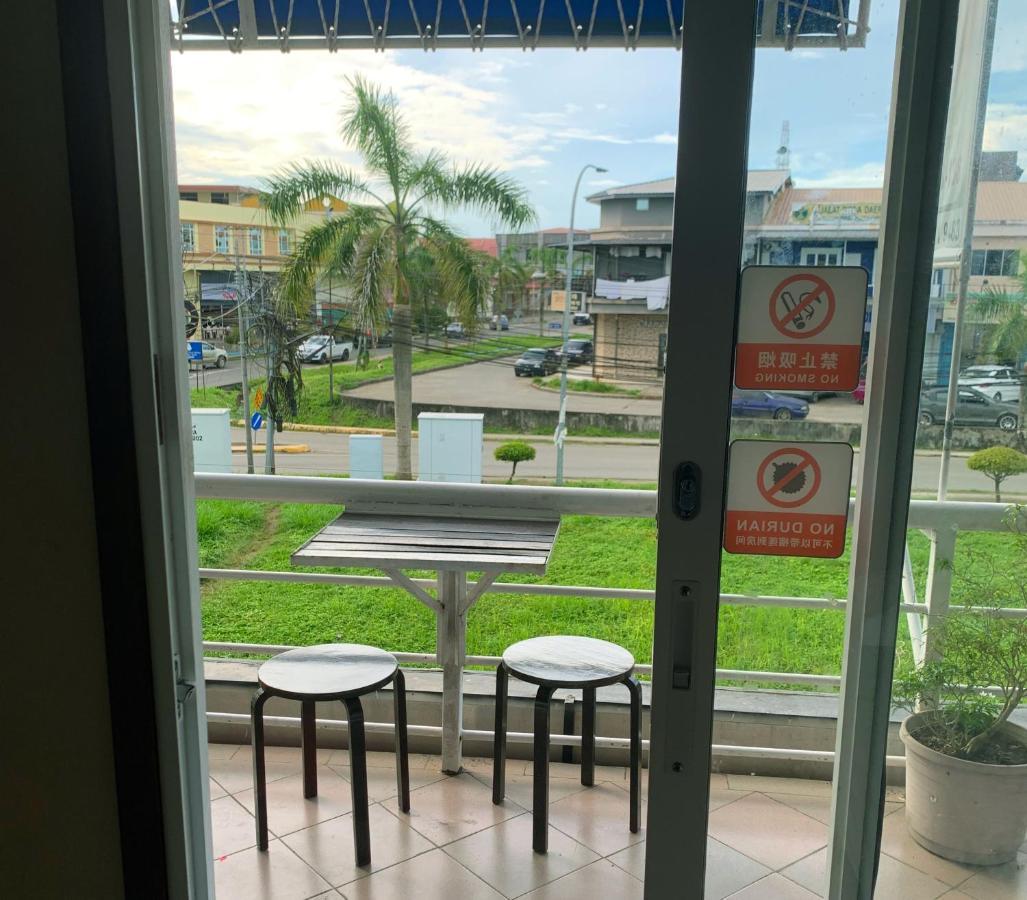 Ae Semporna Guesthouse 极潜旅店 Dış mekan fotoğraf