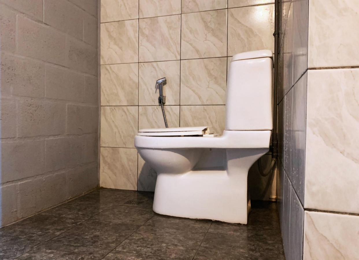 Ae Semporna Guesthouse 极潜旅店 Dış mekan fotoğraf