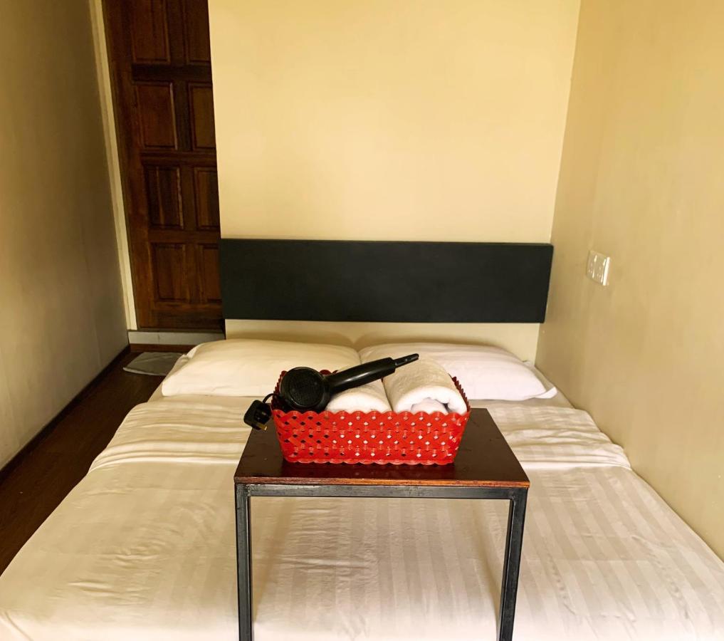Ae Semporna Guesthouse 极潜旅店 Dış mekan fotoğraf