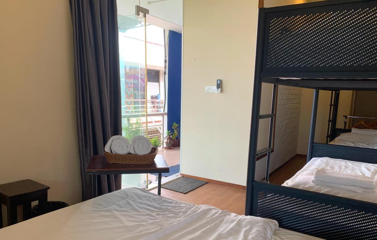Ae Semporna Guesthouse 极潜旅店 Dış mekan fotoğraf