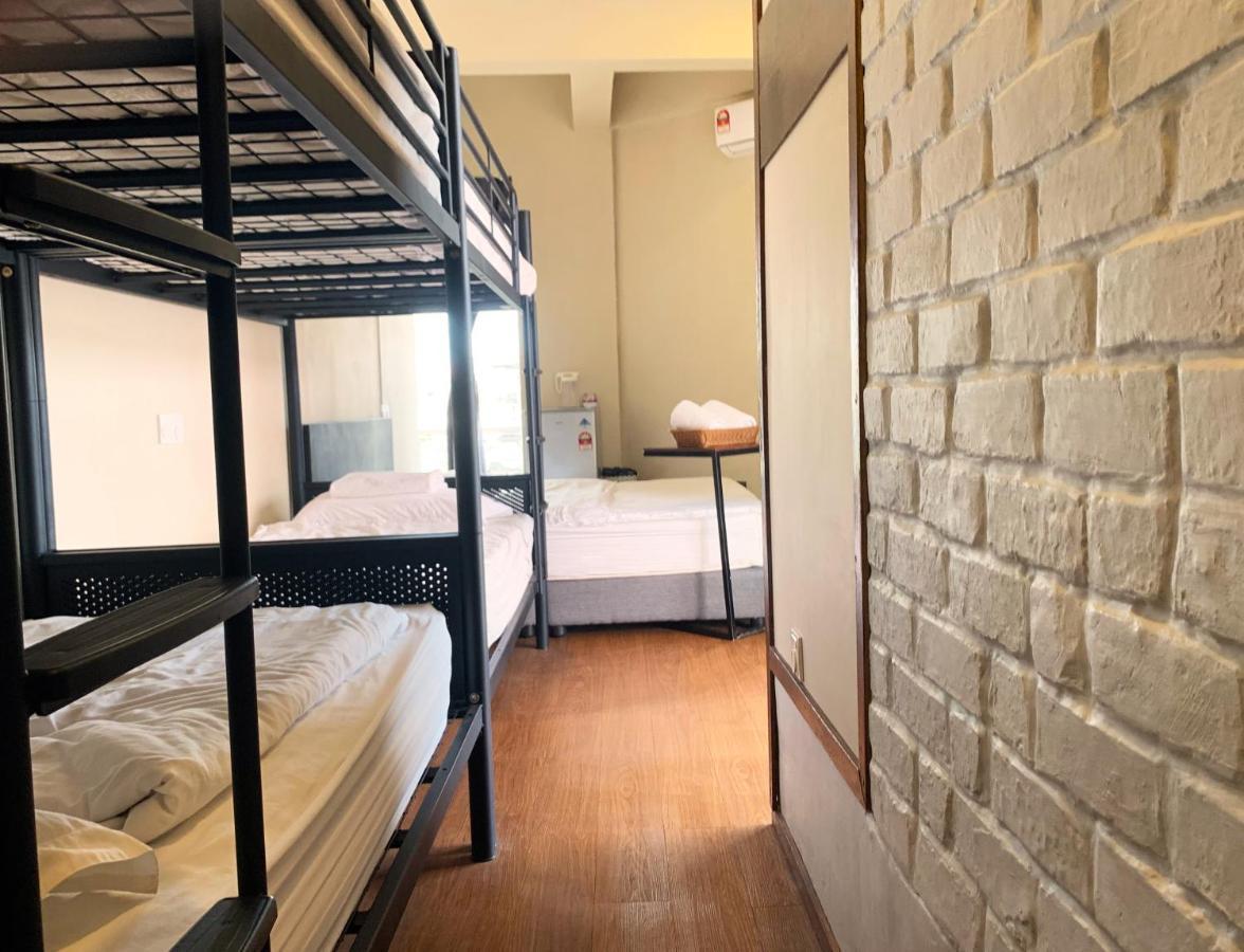 Ae Semporna Guesthouse 极潜旅店 Dış mekan fotoğraf