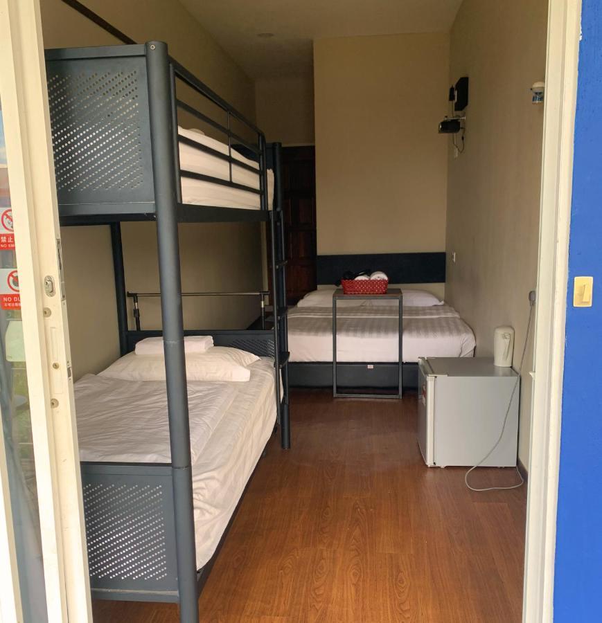Ae Semporna Guesthouse 极潜旅店 Dış mekan fotoğraf