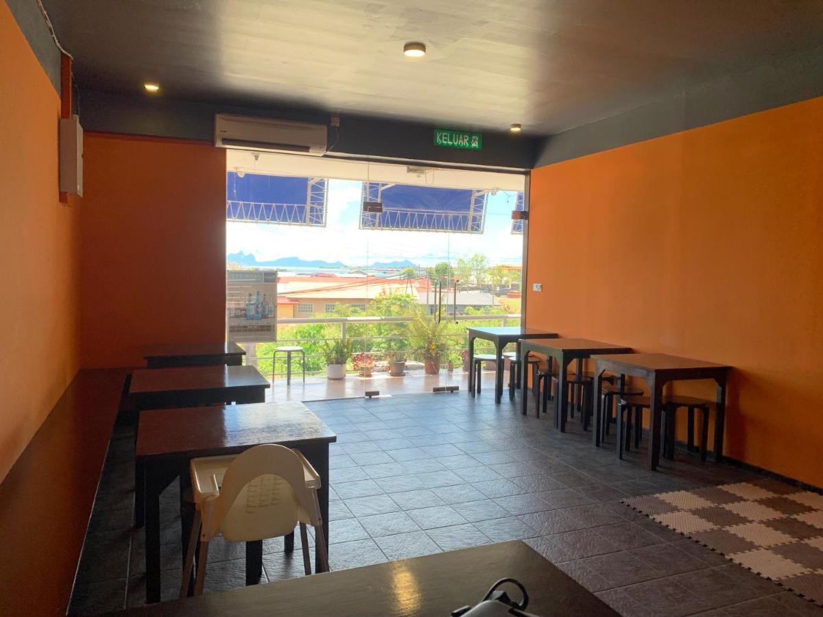 Ae Semporna Guesthouse 极潜旅店 Dış mekan fotoğraf