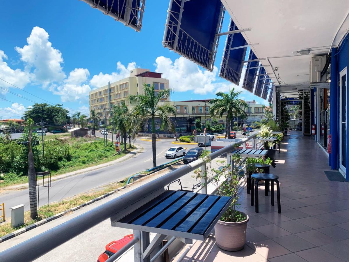 Ae Semporna Guesthouse 极潜旅店 Dış mekan fotoğraf