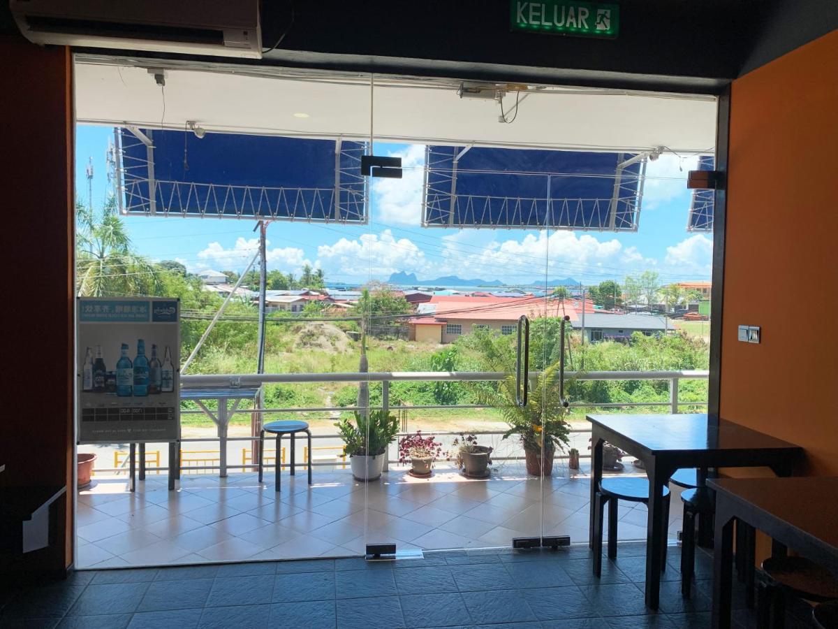 Ae Semporna Guesthouse 极潜旅店 Dış mekan fotoğraf